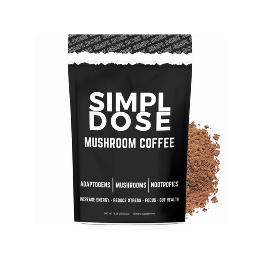 Mushroom Coffee