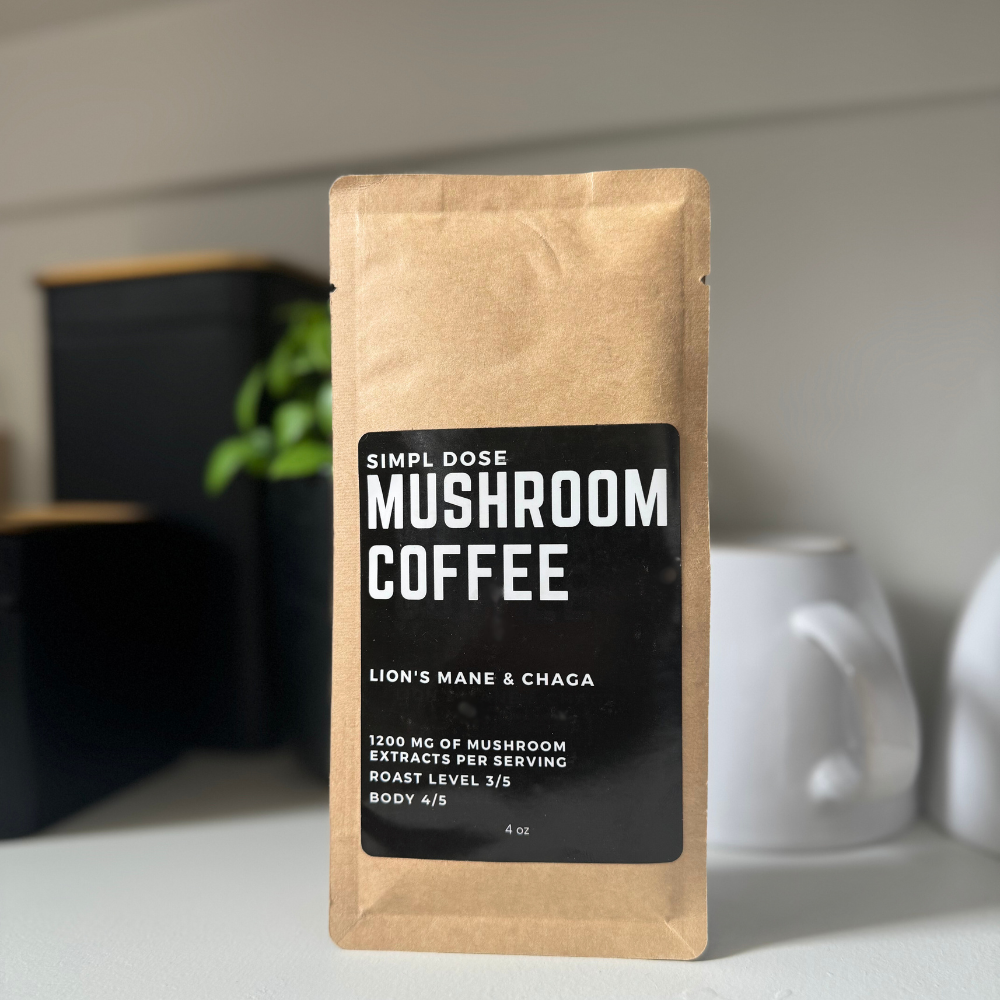 Ground Coffee | Medium Bag